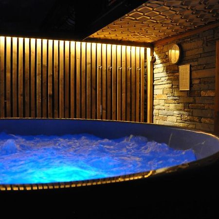 Willa Jodla Jacuzzi&Sauna Poronin Bagian luar foto