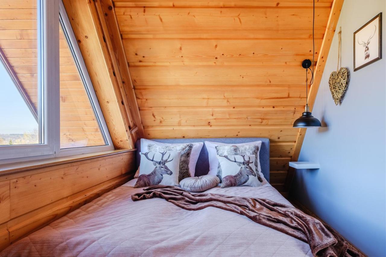 Willa Jodla Jacuzzi&Sauna Poronin Bagian luar foto