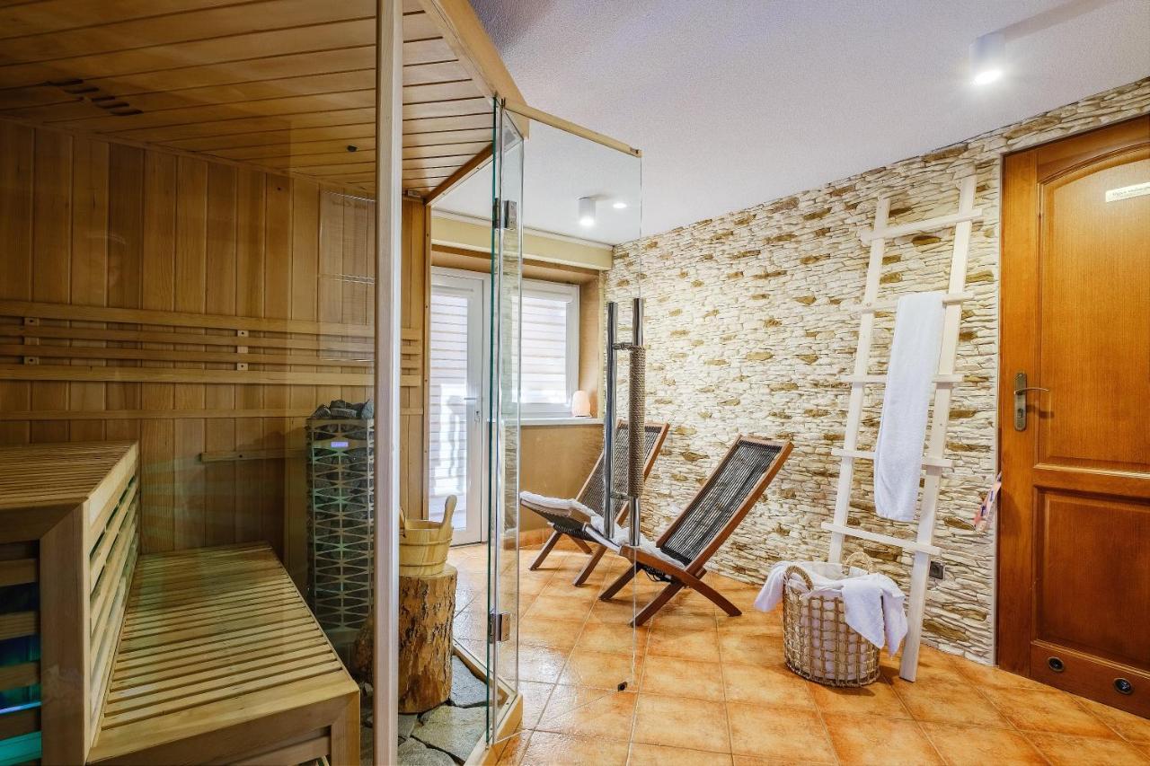 Willa Jodla Jacuzzi&Sauna Poronin Bagian luar foto