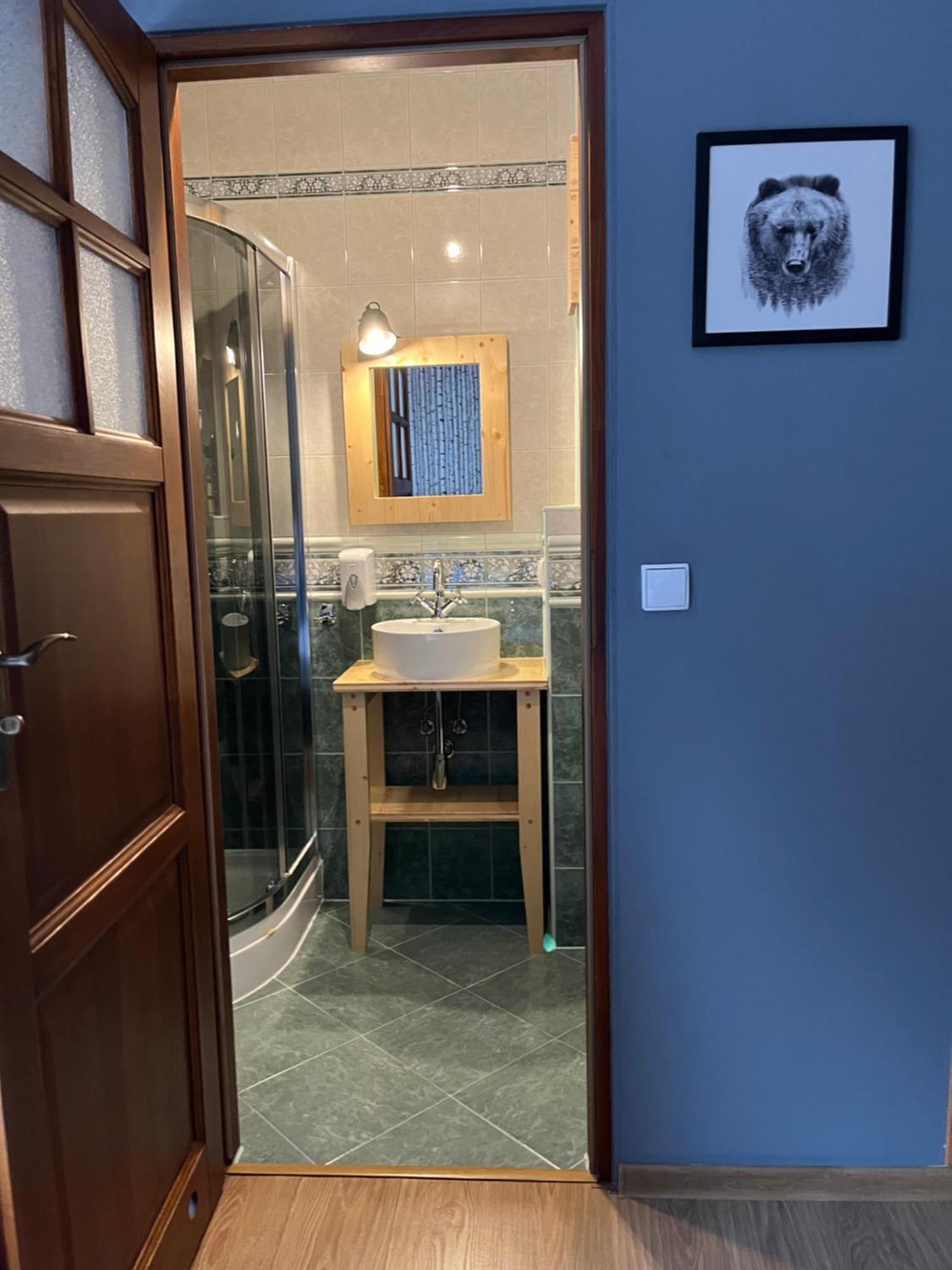 Willa Jodla Jacuzzi&Sauna Poronin Bagian luar foto